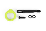 PERRIN 22-25 Subaru WRX / 18-23 Crosstrek Tow Hook Kit (Rear) - Neon Yellow