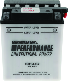 BikeMaster Battery - BB14-B2 BKM781103