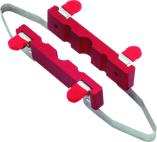 Load image into Gallery viewer, BikeMaster Aluminum Vise Insert BKM151510