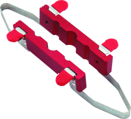 BikeMaster Aluminum Vise Insert BKM151510