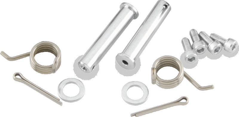 ProTaper Suzuki/Yamaha Footpeg Hardware Kit PTR023212