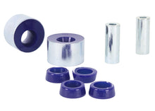 Load image into Gallery viewer, Superpro 07-13 Nissan Altima Front Lower Control Arm Inner Rear Bushing Kit-Double-Offset (+Caster) SPRSPF5390K
