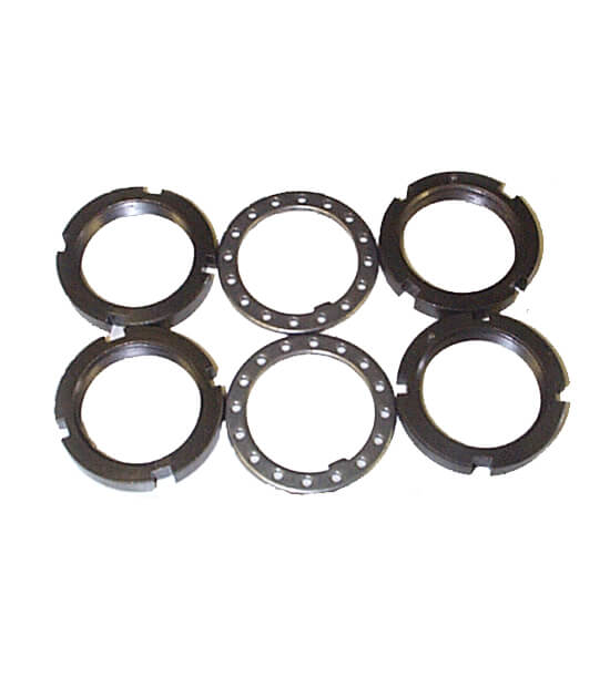 1 Ton Nut Hub Conversion Kit  Automatic To Manual Mile Marker