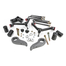 Load image into Gallery viewer, RL 4.0'' FRONT KEY WAY-2.0'' REAR