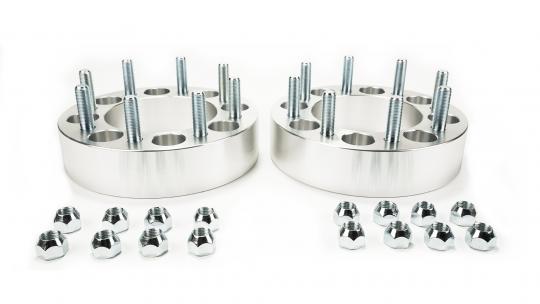 RAM 2.0 Inch Wheel Spacer 8 X 6.5 Inch Bolt Pattern For 94-11 Dodge Ram 2500/3500 4WD Southern Truck Lifts