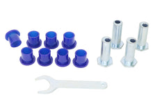 Load image into Gallery viewer, SuperPro 1984 BMW 318i Base Rear Trailing Arm Camber &amp; Toe Adjustable Bushing Kit