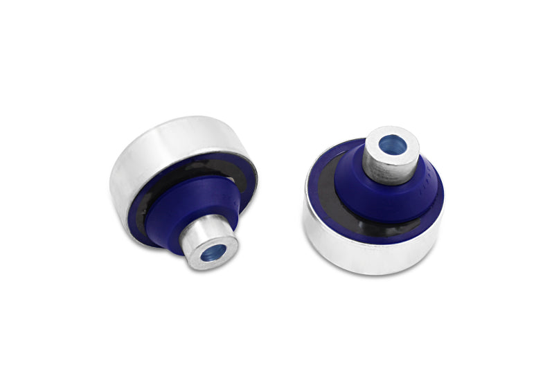 SuperPro 2011 Subaru Impreza WRX STI Front Lower Inner DuroBall Control Arm Bushing Kit (+Caster) SPRDURO3738K