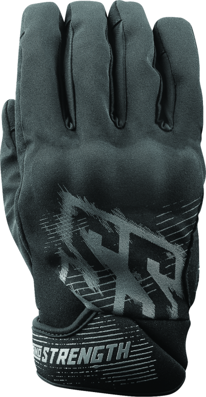 Speed and Strength Fame and Fortune Gloves Black - Medium SAS889892