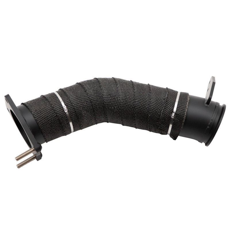 Wehrli 17-24 Chevrolet/GMC 6.6L L5P Duramax 3.5in Down Pipe WCFWCF100129