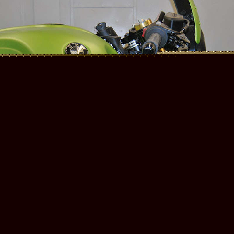 New Rage Cycles 14+ BMW R Nine T Front Turn Signals NEWR9T-FB