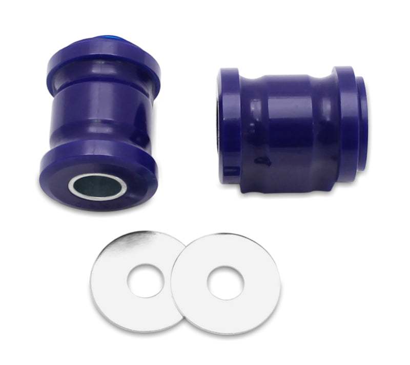 SuperPro 1987 Toyota Celica GT Front Lower Inner Rearward Control Arm Bushing Kit SPRSPF1363K