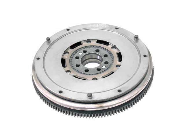 Dual-Mass Flywheel