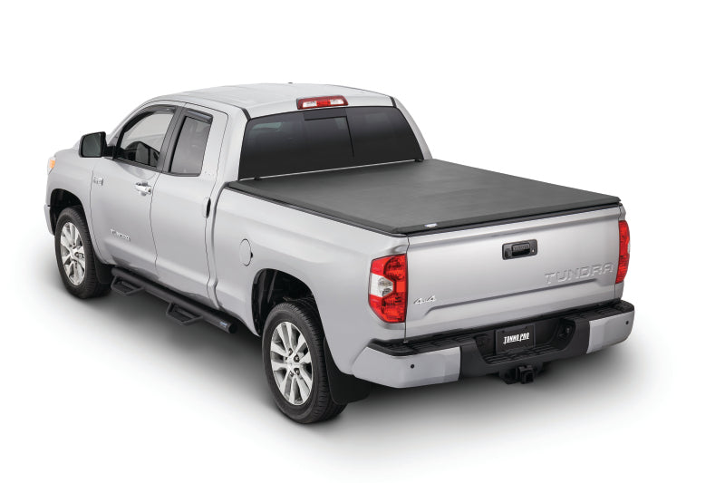 Tonno Pro 05-15 Toyota Tacoma 6ft Fleetside Tonno Fold Tri-Fold Tonneau Cover TNP42-500
