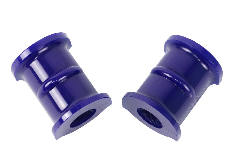 SuperPro 91-94 Ford Festiva WA Front 24mm Sway Bar Mount Bushing Kit SPRSPF1478-24K