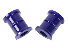 Load image into Gallery viewer, SuperPro 91-94 Ford Festiva WA Front 24mm Sway Bar Mount Bushing Kit SPRSPF1478-24K