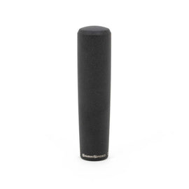 GrimmSpeed Tallboy Shift Knob Aluminum Black - M12x1.25 GRM380007