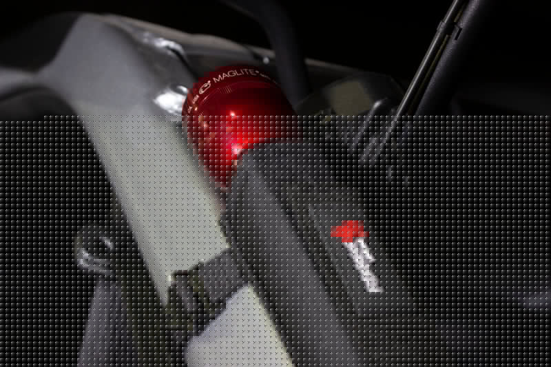 Fishbone Offroad Roll Bar Flashlight Holder FBOFB55158