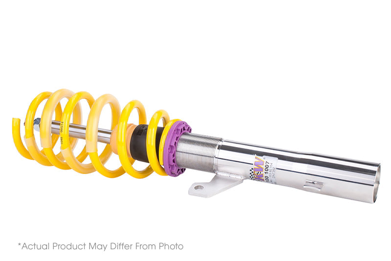 KW Coilover Kit V1 2010+ Chevrolet Camaro (all) KWS10261017