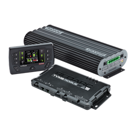 REDARC Total Vehicle Management System - Rogue w/Manager30 System & RedVision Display