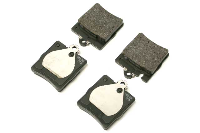 Brake Pad Set