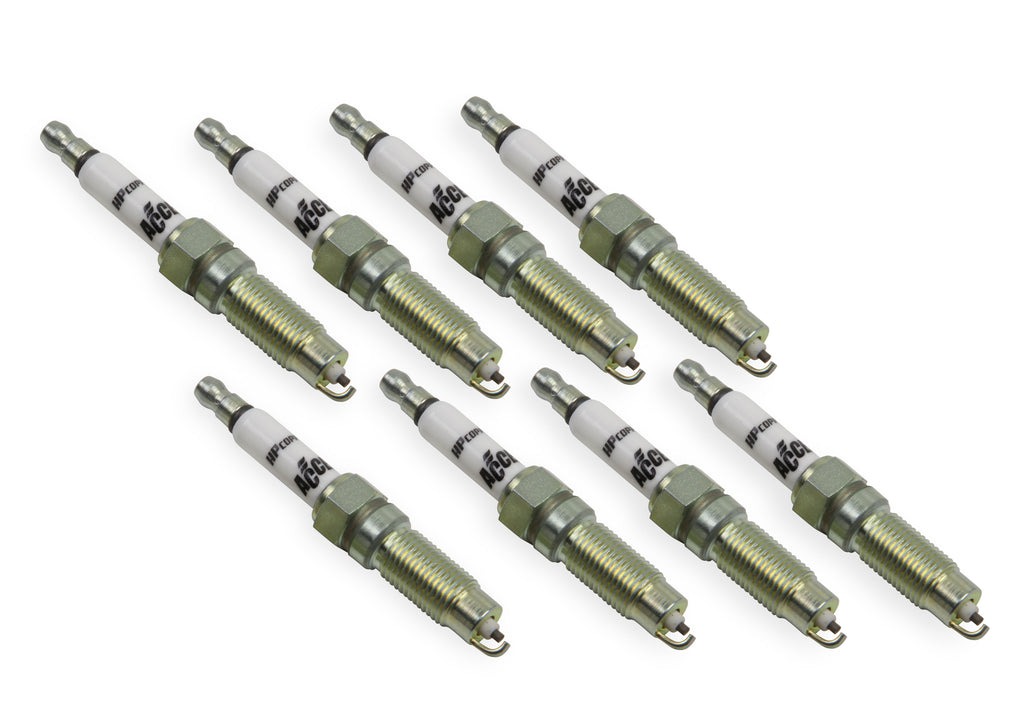 Ford 2008-2014 - 3-Valve 4.6L & 5.4L Eng - Stock Heat Range - 8 Pack of PN 354 - ACCEL 8161 BDDP_8161