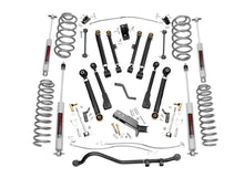 Load image into Gallery viewer, 4 Inch Lift Kit | X-Series | Jeep Wrangler TJ (97-06)/Wrangler Unlimited (04-06) 