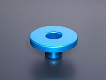 Load image into Gallery viewer, Cusco Rear Differential Rigid Mount Collar Rear Side 2021+ Toyota GR Yaris 1.6L AWD - Blue CUS1C7 928 B