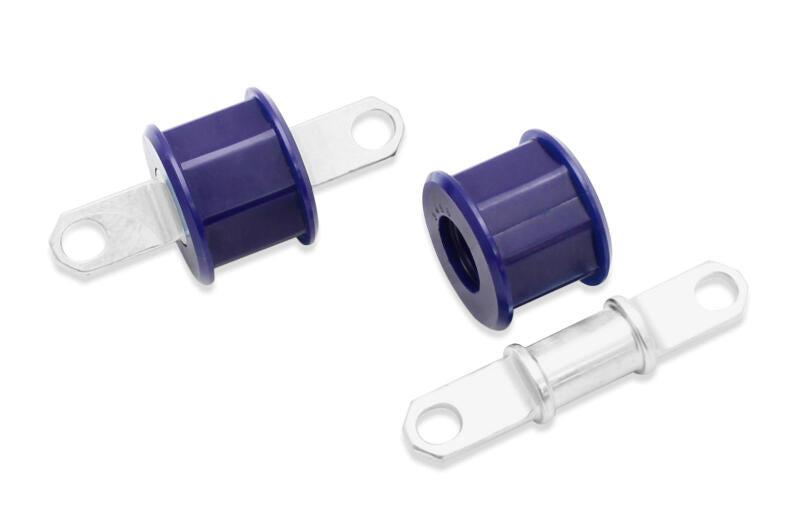 SuperPro 2004 Mazda 3 i Rear Trailing Arm Forward Bushing Set SPRSPF3466K