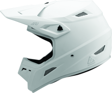 Load image into Gallery viewer, Answer AR1 Solid Helmet White Youth - Small