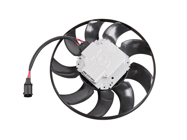 Auxiliary Fan