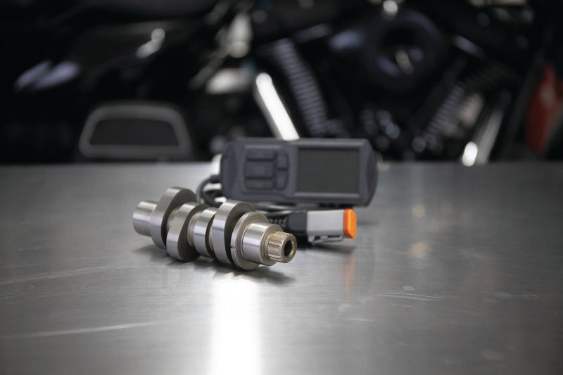 S&S Cycle 17-19 M8 Touring Models 475 Chain Drive Camshaft & Dynojet PV-3 Kit SSC330-0725