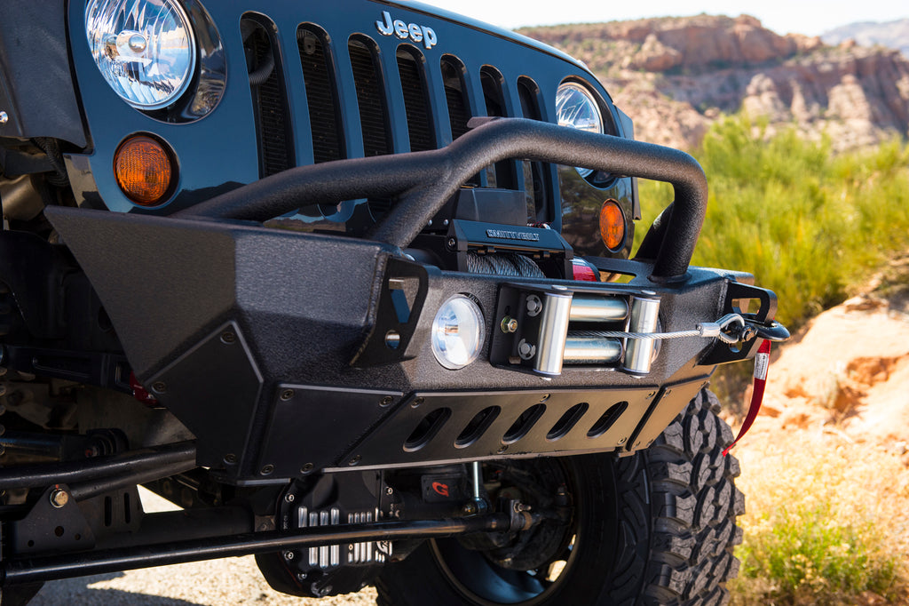 XRC 9.5 Gen2 9,500 lb Winch IP67 Smittybilt