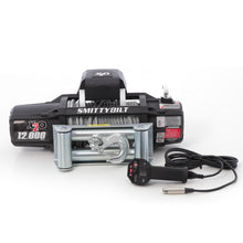 Load image into Gallery viewer, X2O 12 Gen2 12,000 lb Winch Water Proof Smittybilt