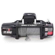 Load image into Gallery viewer, X2O 12 Gen2 12,000 lb Winch Water Proof Smittybilt