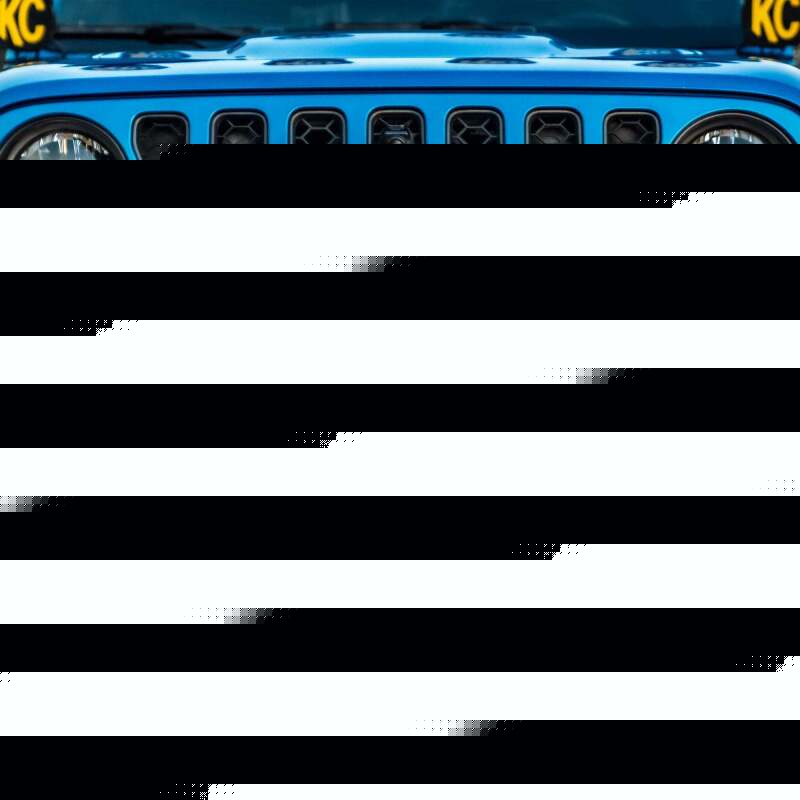 KC HiLiTES FLEX ERA LED 20in. Light Bar - Master Kit KCL292