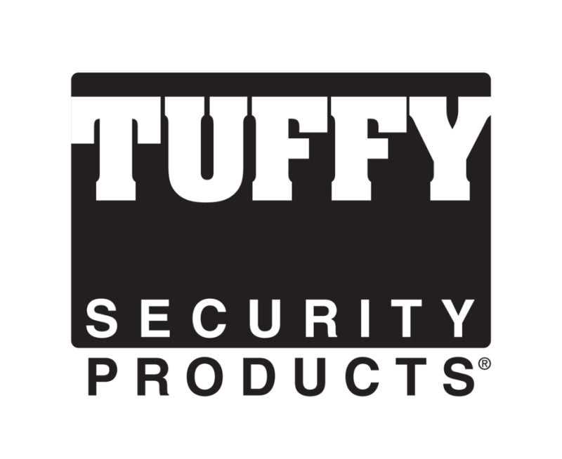 Tuffy Series Console 8In Black TFY012-01