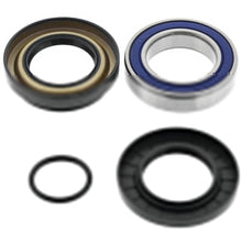 Load image into Gallery viewer, QuadBoss 07-13 Honda TRX420FE FourTrax Rancher 4x4 ES Rear ATV Wheel Bearing &amp; Seal Kit QBS413831