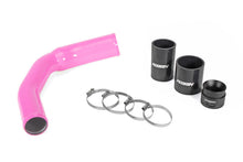 Load image into Gallery viewer, PERRIN 22-25 Subaru WRX / 19-25 Ascent / 22-25 Outback Turbo Charge Pipe - Hyper Pink PERPSP-ITR-201HP
