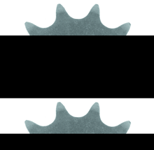 Load image into Gallery viewer, BikeMaster Kawasaki Front Sprocket 520 13T BKM965519