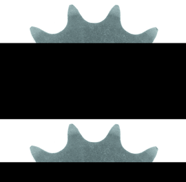 BikeMaster Kawasaki Front Sprocket 520 13T BKM965519