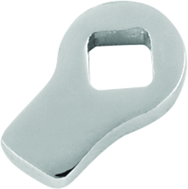 Bikers Choice 37-84 FL FX Chrome Jiffy Stand Leg Stop Replaces H-D 5015-74T