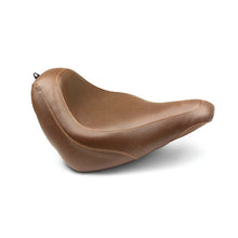 Load image into Gallery viewer, Mustang 18-21 Harley Street Bob Wide Tripper Solo Seat - Brown