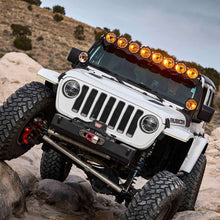 Load image into Gallery viewer, KC HiLiTES Gravity Titan LED Light Bar - 50in. (8-Light) KCL91418
