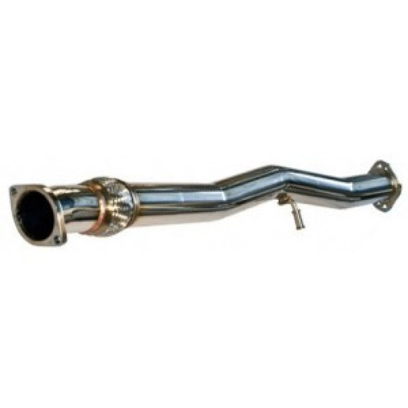 Turbo XS 02-07 WRX/STI / 04-08 Forester XT Catted Stealth Back Exhaust TXSWS02-SBE