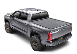Retrax 2007-2020 Toyota Tundra CrewMax 5.5ft Bed RetraxPRO XR with Deck Rail System RTXT-80861