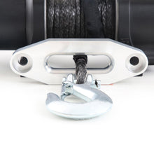 Load image into Gallery viewer, XRC 4 Comp 4,000 Lb Winch Comp Series W/Synthetic Rope Aluminum Fairlead Smittybilt