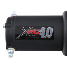 Load image into Gallery viewer, XRC 4 Comp 4,000 Lb Winch Comp Series W/Synthetic Rope Aluminum Fairlead Smittybilt