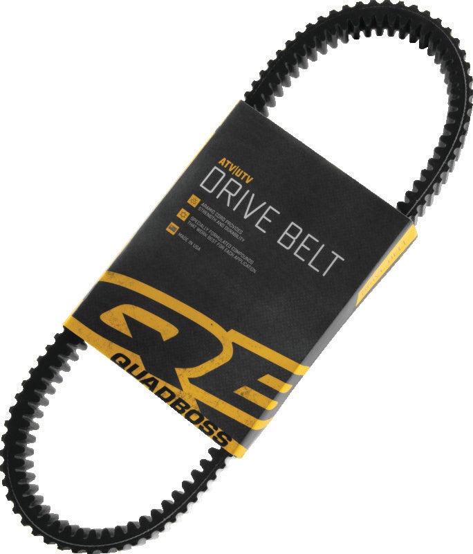 QuadBoss 08-09 Arctic Cat 366 Drive Belt QBS408947