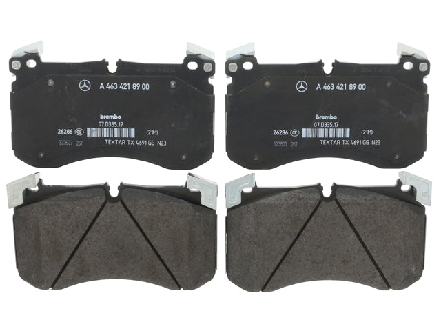 Brake Pad Set