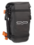 Giant Loop Fender Bag/Number Plate Bag 3.5L - Black